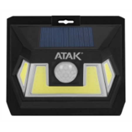 PERFORMANCE TOOL ATAK 350lm Solar Motion Sense Light 700